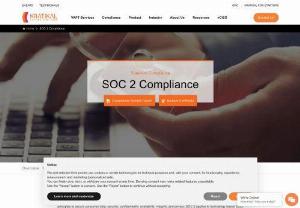 SOC 2 Compliance | Service Organization Controls | Kratikal - SOC 2 Compliance is designed to ensure organizations establish and adhere to SOC 2 Compliance security policies. Audit your organization's security.
