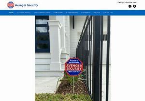 Home Security Alarm Monitoring in Houston | Avenger Security - Avenger Security Houston is a renowned security services provider company. We serve our services in South Houston and its surrounding areas, including Pearland, Friendswood, League City, Clear Lake City, and Shadow Creek Ranch. We are licensed service providers with adequate training to integrate robust security measures in your commercial and residential premises. Visit us!