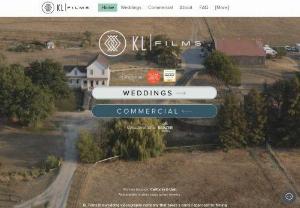 KL Films - Were a wedding filming company that takes a candid approach to filming and intentional editing to create a film youll keep for a lifetime. We are based in California but have videographers all over North America available to shoot your wedding video. each out to us today to get a quote.