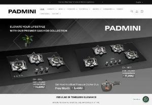 Buy Kitchen Appliances Online at Best Prices - PADMINI is a bit different and exciting compared to your shopping at an everyday retail. It is about experiencing solutions first hand and getting to know ideas and inspirations that can fit perfectly into your home. Thats why, we offer more than 400 products, solutions at our online store along with home furnishing ideas and services for you to explore.