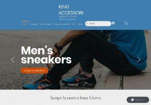 king accessori - Sale of customized products with unique designs. Sneakers, jackets and t-shirts. sneakers, jackets, jackets, t-shirts,