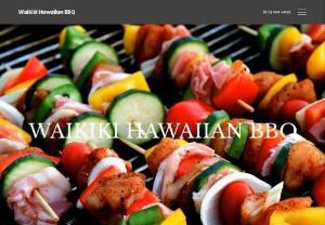 Waikiki Hawaiian BBQ - Address : 9935 San Pablo Ave, El Cerrito, CA 94530, USA ||
Phone : 510-558-6928