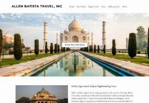 Golden Triangle Delhi Agra Jaipur Tour Package - Discover the history and culture of India with Golden Triangle Delhi Agra Jaipur Tour Package. Witness the Taj Mahal and the city of Jaipur today!