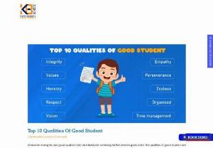Top 10 Qualities of Good Student | Dare to Miss Out!! - The qualities of good student are not limited to hard work and commitment. In fact, the list includes a lot of unsung ones as well! Heres more!