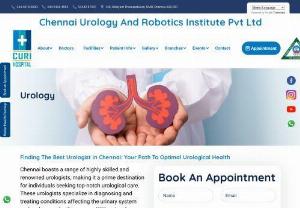 Best Urologist Chennai | Urologist Near Me | Robotic Surgery - If you're searching for the best urologist in Chennai, look no further than Curi Hospital. Our team of highly skilled and experienced urologist doctors in Chennai provides comprehensive care for a range of urological conditions. As the best urologist hospital in Chennai, we are committed to providing the latest and most effective prostate cancer treatments, with the support of our top-notch oncologist.