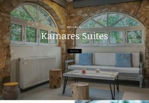 Kamares Suites - Kamares Suites ,a luxurious accommodation located just outside Kalamata, 300 meters from the sea surrounded by olive groves and offering elegant suites, private tours and personalized service.
