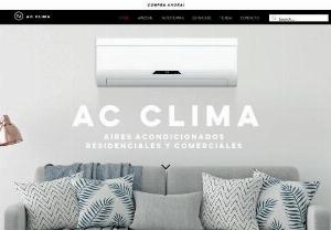 AC CLIMA - Local air conditioning store, residential and commercial air conditioners, heating, Airzone and Aerotermia