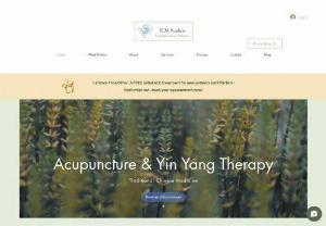 TCM Yunfan (Acupuncture & Yin Yang Therapy) - Hi, I am an ACC registered acupuncturist and yin yang therapist with a Bachelor of Health Science degree majoring in traditional Chinese medicine. 