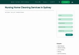 Nursing Home Cleaning Services in Sydney - Your search for the best nursing home cleaning service in Sydney ends here. Being one of the leading commercial cleaning companies in Australia, JBN Cleaning provides the highest standard of nursing home and healthcare cleaning services. We understand the importance of maintaining a clean and hygienic environment in ensuring the health and safety of residents and staff.