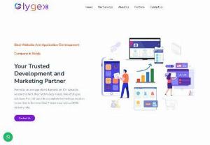 Olygextech Web Development Agency, Digital Marketing Company - Olygex Solutions is the best-in-class web service provider in the market, our well-experienced team can deliver the product as per the requirement of our client.