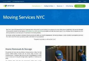 Moving nyc - Are you looking for reliable and efficient moving services? Look no further than 