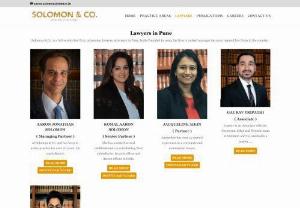 Best Lawyers Law Firm In Pune, India - Solomon & Co - Consult from top notch lawyers law firm in Pune. Solomon & Co is a full-service law firm headquartered in Mumbai, India, with office in Pune. We ranked amongst the most reputed law firms in the country. Call us to discuss your case.