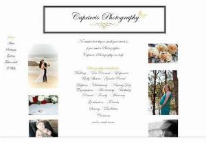 Capriccio Event Planning and Photography - If you need a photographer or event planner / coordination for any of the following Wedding / Vow Renewal / Elopement / Baby Shower / Gender Reveal / Baptism / Christening / Naming Day / Portrait / Family / Maternity / Sensitive (Disabled) / Graduation / Formals Engagement / Anniversary / Birthday