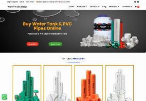 Buy Water Tanks Online - Buy Water Tanks Online in Pakistan