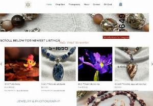 Make Fond Memories - One-of-a-Kind gemstone jewelry and Fine Art Photography