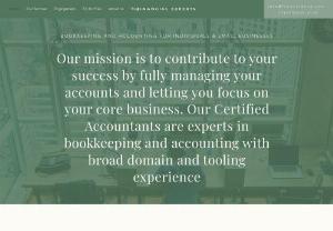 Finovalence - Finovalence offers high quality and tailored bookkeeping and accounting solutions using industry standard accounting software like Quickbooks Online, Desktop, Xero, Sage, and Tally. We also provide payroll processing, bank reconciliations and reporting with accuracy and timeliness