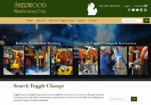 Sherwood Manufacturing is a Robotic Production Welding company - Sherwood Manufacturing Corp. is committed to delivering excellence in manufacturing, ensuring top-notch quality and efficiency.
