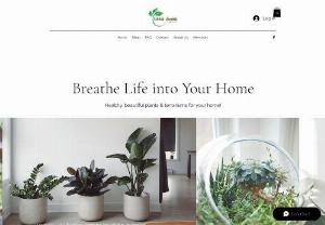 Little Jungle in the West - We are a boutique online plant, gift and terrarium retailer based in Bacchus Marsh, Victoria. We specialise in small to medium house plants, terrariums & gifts for home and office and are passionate about all things green. Our focus is quality over quantity and one of kind pieces.