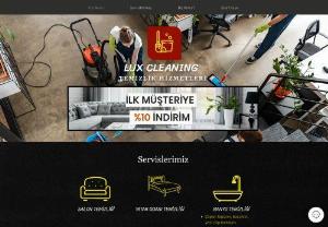 Lux Cleaning - At Lux Cleaning Cleaning Company, our mission is clear: to deliver outstanding service at the promised time.