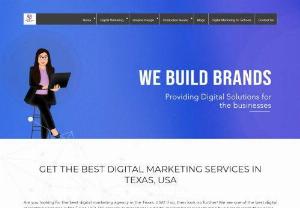 Digital Marketing Agency in USA - If youre looking to grow your business, but youre having trouble getting traction, you may want to think about hiring a digital marketing agency. We are the best Digital Marketing Agency in USA if you want your business to grow and succeed in USA.