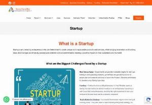 How to Start a Successful Startup in India? - Starting a startup is a challenging but rewarding journey that requires a lot of dedication and
hard work. However, before you start your own business, there are several key steps that you
need to take.