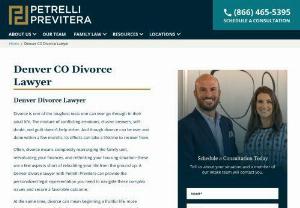 Petrelli Previtera LLC - Bringing Clarity out of Chaos: The family law attorneys at Petrelli Previtera are committed to helping client with family law challenges. From concerns in adoption, child custody and support, divorce, property division, and prenuptial agreements, Petrelli Previtera, attorneys are ready to be of service.