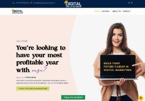 Best Digital Marketing Institute in Saharanpur - Digital Skills Scholar provide training for those who wish to enter the digital marketing industry, as well as for professionals who want to sharpen their skills.
