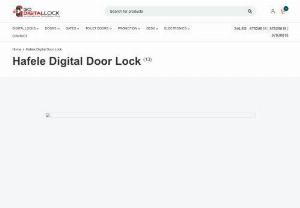 How to choose the Best Door Lock for Your Home in Singapore - Introduction  Door locks are the first line of defense for your home's security. Choosing the right door lock can help protect your family and valuables from thieves and intruders. Many types of door locks are available in Singapore, from basic deadbolts to advanced smart locks and digital keypads. Factors like security, durability, and aesthetics play a role in determining the best lock for your home.  By the end of this guide, you'll understand the different door lock...