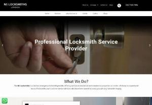 N1 Locksmiths Ltd: Your Fast Locksmith Solution in London - When you find yourself in need of a reliable and fast locksmith in London, look no further than N1 Locksmiths Ltd. With our extensive experience and commitment to exceptional service, we are your go-to locksmith professionals in the city.