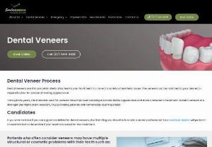 Cost of Dental Veneers in Nambour | Hire Best Dental Services - Get affordable cost dental veneers in Nambour. Highly stain-resistant & durable. Book same-day appointment! Offers for new patients, senior citizens, & more!