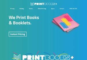 Book Printing Services in Australia - Printbooks, a distinguished industry leader with two decades of expertise in print, bind, and design, stands out for its exceptional provision of affordable, rapid, and top-notch printing services tailored to books and booklets within Australia.