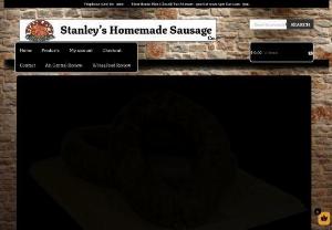 Stanley's Homemade Sausage Company - Address : 2945 E Bell Rd, #101, Phoenix, AZ 85032, USA | |Phone : 602-812-4800