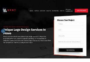 Custom Logo Design Services Provo UT, USA | Logovent - Get custom logo design services in Provo, UT, USA. Logo vent also provides Provo logo design services at very affordable rates