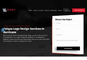 Custom Logo Design Services Hurricane UT, USA | Logovent - Get custom logo design services in Hurricane, UT, USA. Logo vent also provides Hurricane logo design services at very affordable rates