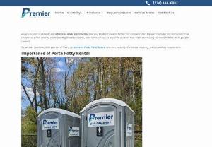 Affordable Porta Potty Rental - reliable and affordable porta potty rental your location? Look  further! Our company offers portable restroom solutions at competitive prices. Whether youre planning  outdoor event, construction project, or any other occasion that requires temporary restroom facilities, weve got you covered.