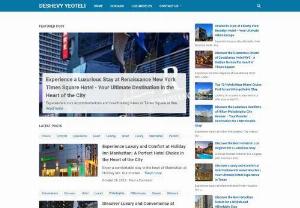 Deshevy Yeoteli - Provides information about cheap and good hotels and accommodation that are currently popular