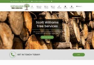 Scott Williams Tree Services - Essex-based company Scott Williams Tree Services. In Essex, we provide a reliable and independent service covering all aspects of tree care. From our base in the village of East Tilbury, near Stanford-le-Hope, we can travel to provide on-site services for you.