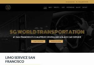 Limo Service San Francisco - Limo Service San Francisco offers luxurious transportation solutions, catering to diverse needs. Experience elegance, comfort, and professionalism with their fleet of stylish limousines and highly trained chauffeurs. Unforgettable journeys await.