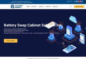 Battery Swap Cabinet Solution Inc - Lithium battery company established in 2007 Professional battery swap cabinet solution team Mature platform management system One-stop solution: lithium battery  battery swap cabinet  cloud management platform  electric motorcycle