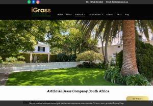 Artificial Grass For Residential Gardens | Igrasscoza - Transform your residential garden with Igrasscoza! Our artificial grass is made with the highest quality materials and is designed to last. Enjoy a lush and beautiful garden without the hassle of maintenance.