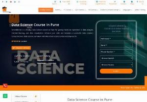 Data Science Courses in Pune - Data Science is a multidisciplinary field that combines various techniques and methods to extract knowledge and insights from data. It involves the application of statistical analysis, machine learning algorithms, and computational tools to analyze and interpret complex data sets.  The main goal of data science is to uncover patterns, make predictions, and gain valuable insights that can drive decision-making and solve real-world problems.