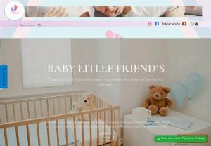 Baby Litlle - Sales of baby products for newborns and up.
