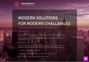 Mynosphere - Digital Marketing Services