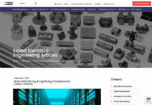 Earthing Lightning Protection System - Axis Electrical Components - AXIS Lightning Protection Systems are designed to protect structures and systems against Lightning damage. Axis tests its lightning protection products in accordance with Major international standards such as IEC, BS EN, UL& IS.