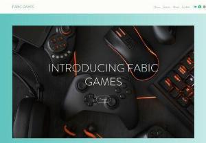 Fabic Games - Fabic Games is a leading video game company committed to delivering high-quality games. Our expertise lies in professional 3D and 2D game development, and we are dedicated to bringing our client's visions to life.
