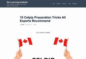 10 Celpip Preparation Tricks All Experts Recommend - Unlock success in your CELPIP test with 10 tricks -recommended Celpip preparation. Visit our website & get ready to ace the test with proven strategies.