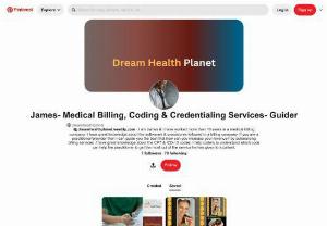 Dream Health Planet - I am James & I have worked more than 10 years in a medical billing company. I have great knowledge about the software's & procedures followed in a billing company. If you are a practitioner/provider then I can guide you the best that how can you increase your revenue? by outsourcing billing services. I have great knowledge about the CPT & ICD-10 codes. I help coders to understand which code can help the practitioner to get the most out of the service he has given to...
