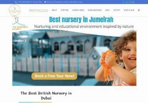 The Little Dreamers Nursery - The Little Dreamers Nursery in Dubai, 5 times award winning. home away from home British nursery, located in heart of Dubai, Jumeirah 3, EYFS kids nursery, providing children with the best education services within Early Years in Dubai.