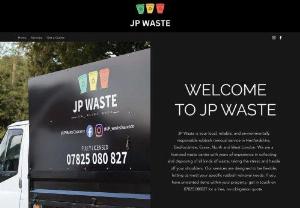 JP Waste - JP Waste is your local, reliable, and environmentally responsible rubbish removal service in Hertfordshire, Bedfordshire, Essex, North and East London. We are a licensed waste carrier with years of experience in collecting and disposing of all kinds of waste.