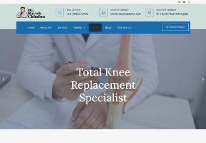 best orthopedic suegeon in sriganganagar - Dr. Ravish Chhabra is best orthopedic Surgeon in Sriganganagar for Total knee and hip replacement. He is on of the best Orthopedic in Sriganganagar